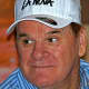 Pete Rose will sign autographs as part of a fundraiser at Grand Prix New York on Feb. 26.
