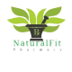 The NaturalFit Pharmacy logo.