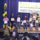 Richard J. Bailey School held a Mock Spelling Bee.
