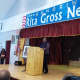 Maria George spoke about her mother, Rita Gross Nelson, at Leake & Watts Black History Wall of Fame Induction Ceremony.