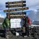 Ossining resident Kurt Kannemeyer climbed Mt. Kilimanjaro in an effort to raise funds and awareness for St. Christopher's, Inc. in Valhalla.