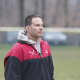 Fox Lane coach Anthony Violante.