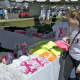 Shirts, snacks, and raffles are all available, with funds going to support the Whittingham Cancer Center.