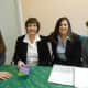 From left to right: Tania Paparazzo, Kathy Toombs, Michelle Beltrano and Barb Achenbaum will discuss dementia in a panel at New Caanan Library on May 6.