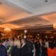 A packed crowd is pictured at the Chappaqua School Foundation's gala.