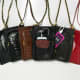Cross-body HFX body purse from Stamford-based Madison And Mulholland.