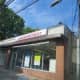 Water was back on, and this Laundromat reopened Friday night on North Barry Avenue in Mamaroneck after installation of a new main water line over the Metro-North railroad tracks.