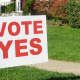 "Vote Yes" signs popped up on City of Rye lawns since May 8 as Friends of the Rye City School District and PTO groups try to sway 60 percent of Tuesday's voters to override a tax cap, allowing a 4.36% tax increase above the allowable 2.49 % levy.