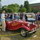 Greenwich Concours d'Elegance Car Show took place on May 30 and May 31.