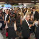 Celebs and VIPs pack the l'escale Restaurant & Bar for Saturday night's Changemaker Gala.