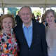 From L: Shelby White, Daily Voice Founder and CEO Carll Tucker, author Jane Bryant Quinn.
