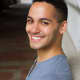 Gilbert D. Sanchez plays the role of Jesus in the Westchester Broadway Theatre's production of "Godspell."