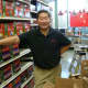 Wilton Hardware owner Tom Sato said Wilton residents are still cleaning up from Hurricane Sandy, but they're also trying to help other storm victims and preparing for the holidays. 