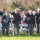 Veterans of the VFW paid their respects to their fallen comrades Sunday at Somers' Veterans Day ceremony.