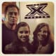 Sonenclar tweeted a photo of her parents, Bob and Terri, after her performance on "X Factor" Wednesday night.