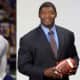 Former New York Giants player Roman Oben will attend the Dobbs Ferry Youth Football Dinner on Dec. 4.