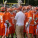 The Mamaroneck boys' lacrosse team won the Section 1 Class A title for the first time in school history.
