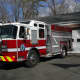 The new engine is staying at the Ridgefield Firehouse on Old Stagecoach Road. 