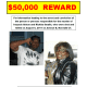 A reward is offered for information about the unsolved Norwalk murders in 2011 of Iroquois Alston and Rickita Smalls.