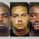 Passaic Sheriff: Trio Nabbed With Dozens Of Heroin Folks, Crack Vials, Ecstasy, More