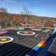 Ardsley School District has added the Peaceful Playground to Concord Road School.