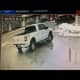 The suspect was last seen in this white Ford F-150 XLT, with the Pennsylvania license plate number ZNB-5885.