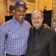 Cirillo and former Yankees star and former Mets manager Willie Randolph.