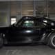 The 1986 Porsche 911 Turbo Carrera that will be auctioned by the state.