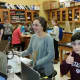 The students were tasked with separating the substances in their sample and employed a series of techniques to determine the characteristic properties of each pure substance.