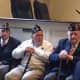 Rye held its annual Veterans Day ceremony on Wednesday at Rye Village Hall. The ceremony featured honored veterans who served in various wars and featured State Senator George Latimer.