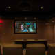 "The Modern" has a mini movie theater that is open to all tenants.
