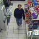 Police are looking for this woman who allegedly held up a gas station June 10 in Holbrook.
