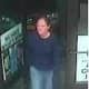 Suffolk County Police are looking for this woman for allegedly holding up a gas station in Holbrook.