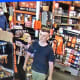 Know Them? Trio Wanted For Stealing $1.5K Worth Of Items From Suffolk County Home Depot