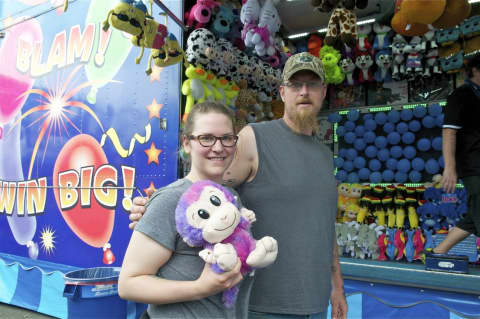 Danbury City Carnival Ushers In Summer With Rides Food Games At Mall Danbury Daily Voice