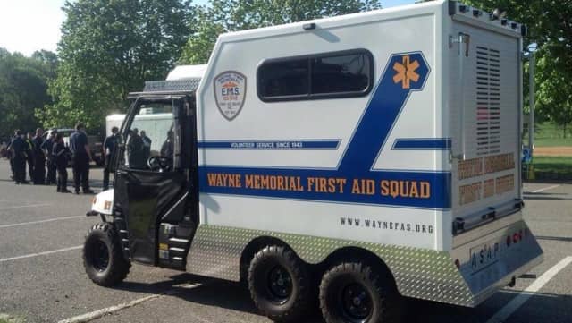 Wayne Memorial First Aid Squad