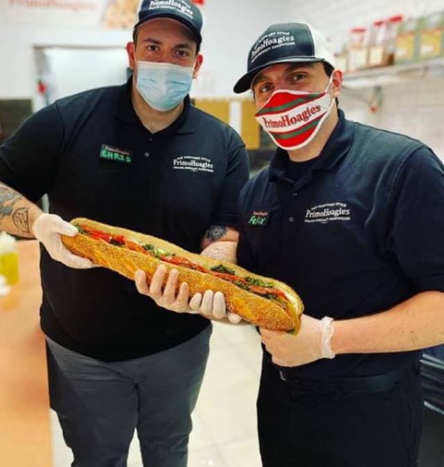Popular Italian specialty sandwich shop PrimoHoagies is expanding its North Jersey presence with the opening of five new restaurants throughout Morris and Sussex Counties.