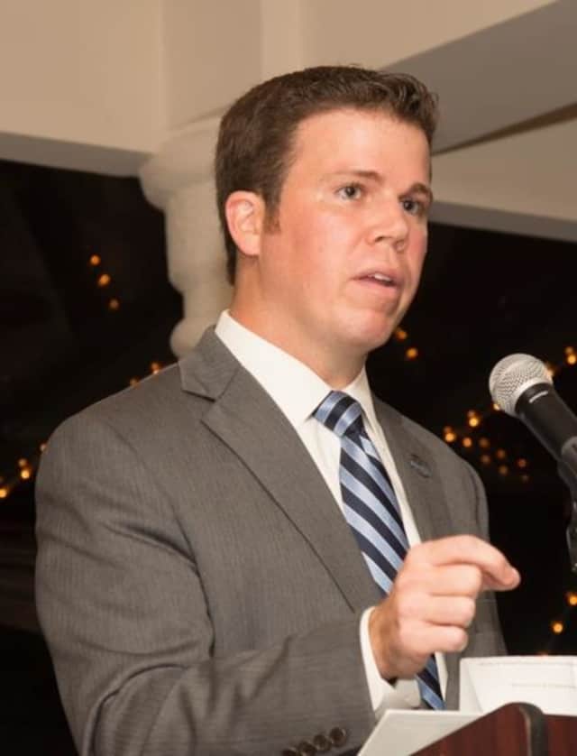 Chris Day plans to announce his intention to run for Orangetown Supervisor on Monday, Jan. 30.