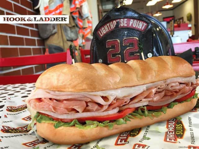 Firehouse Subs is opening a location in Mahwah on Wednesday.