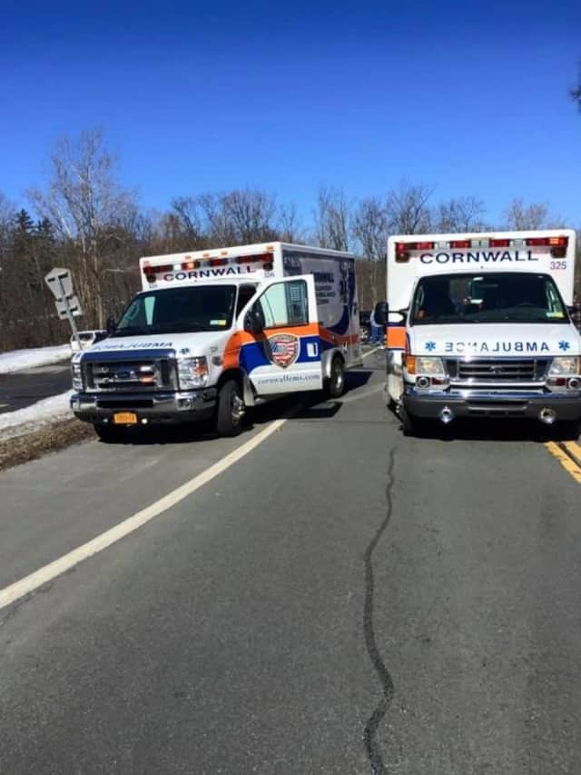 Four Injured In Orange County Ambulance Crash | Southwest ...