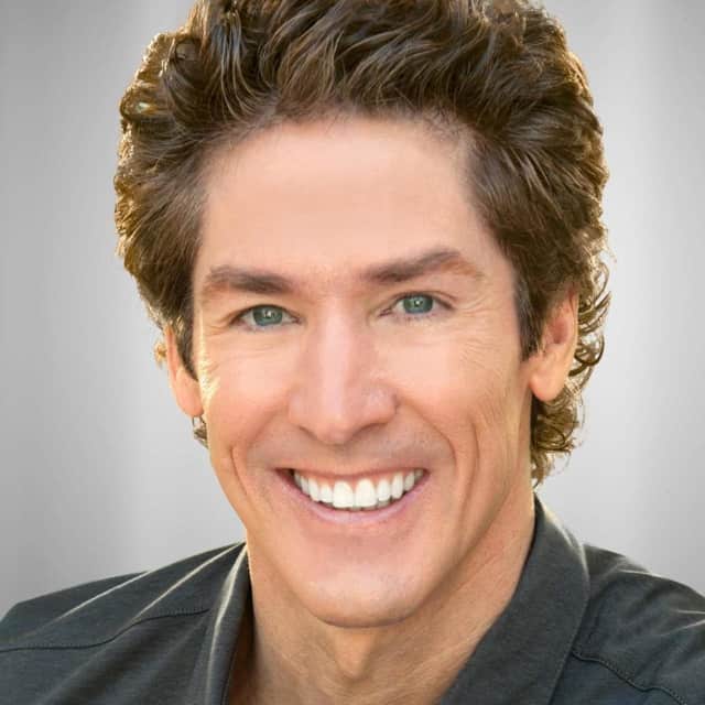 Joel Osteen  is featured in a special screening event of "I Hope You Dance" in Teaneck.