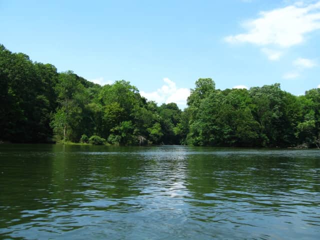 Croton River.