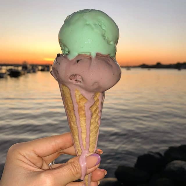Ice cream lovers will want to check out Sweet Treats On the Wharf in Port Washington.