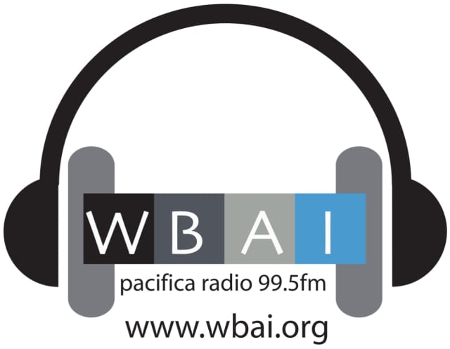 WBAI 99.5 FM Radio is going off the air.