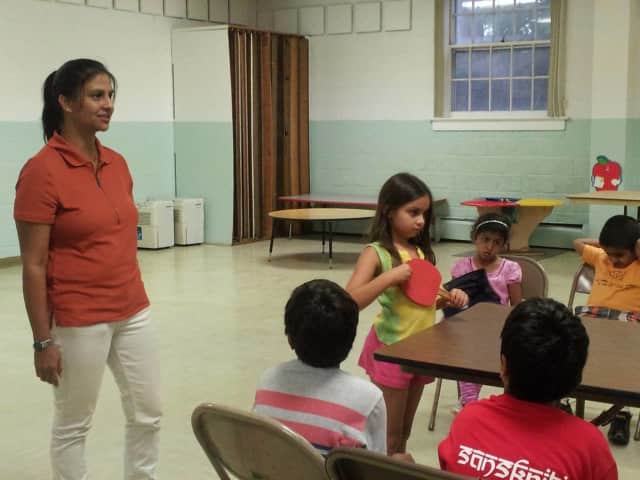 Sue Chak of Dumont is offering ping-pong classes to kids and adults in Ridgefield Park, Teaneck and Fort Lee.