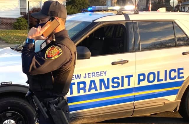 New Jersey Transit Police
