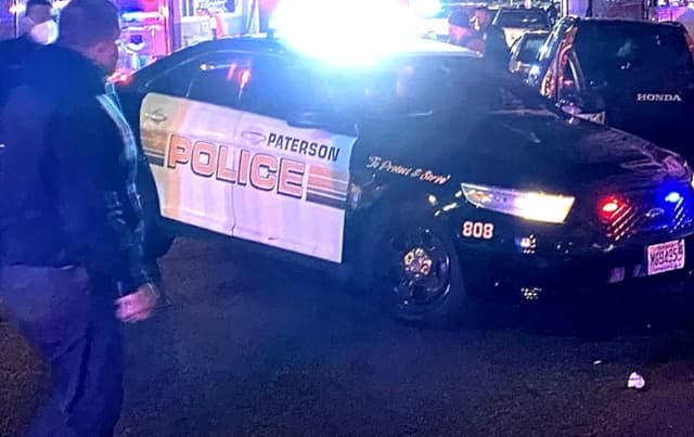 Paterson police