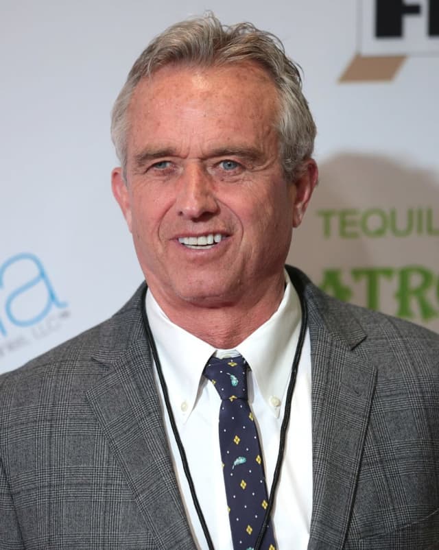Family Feud? Kennedys Blast RFK Jr. Over His View On Vaccines Mount