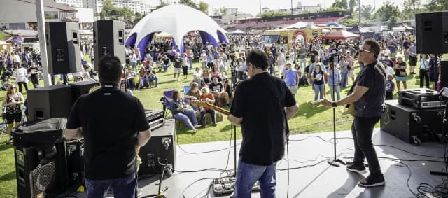 Beer Food Truck Fest Coming Saturday To Yogi Berra Stadium