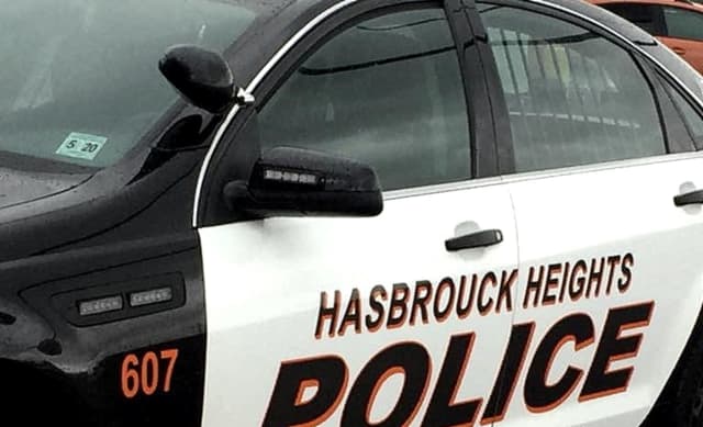 Hasbrouck Heights police